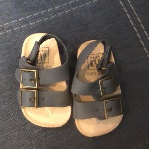 Baby shoes
